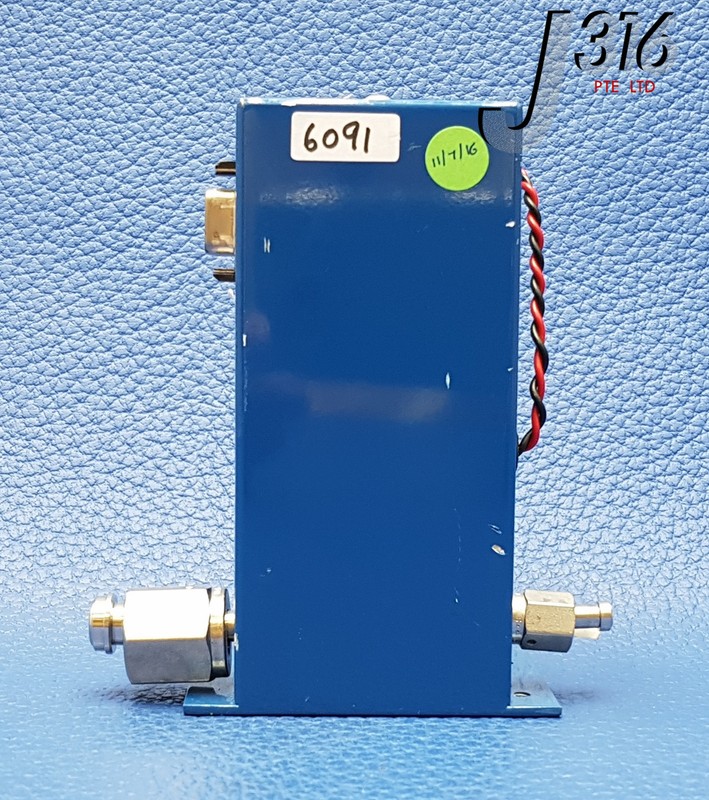 Horiba Stec Flow Meters Surplus Industrial Equipment