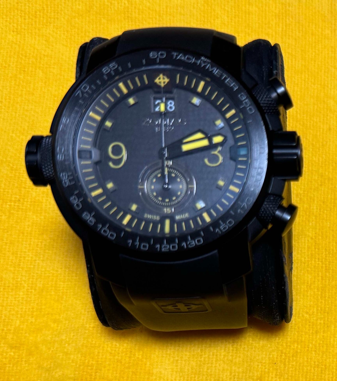 ZODIAC 高級腕時計　SWISS MADE ZO8538 ZODIAC 高級腕時計 SWISS MADE ZO8538 - メルカリ