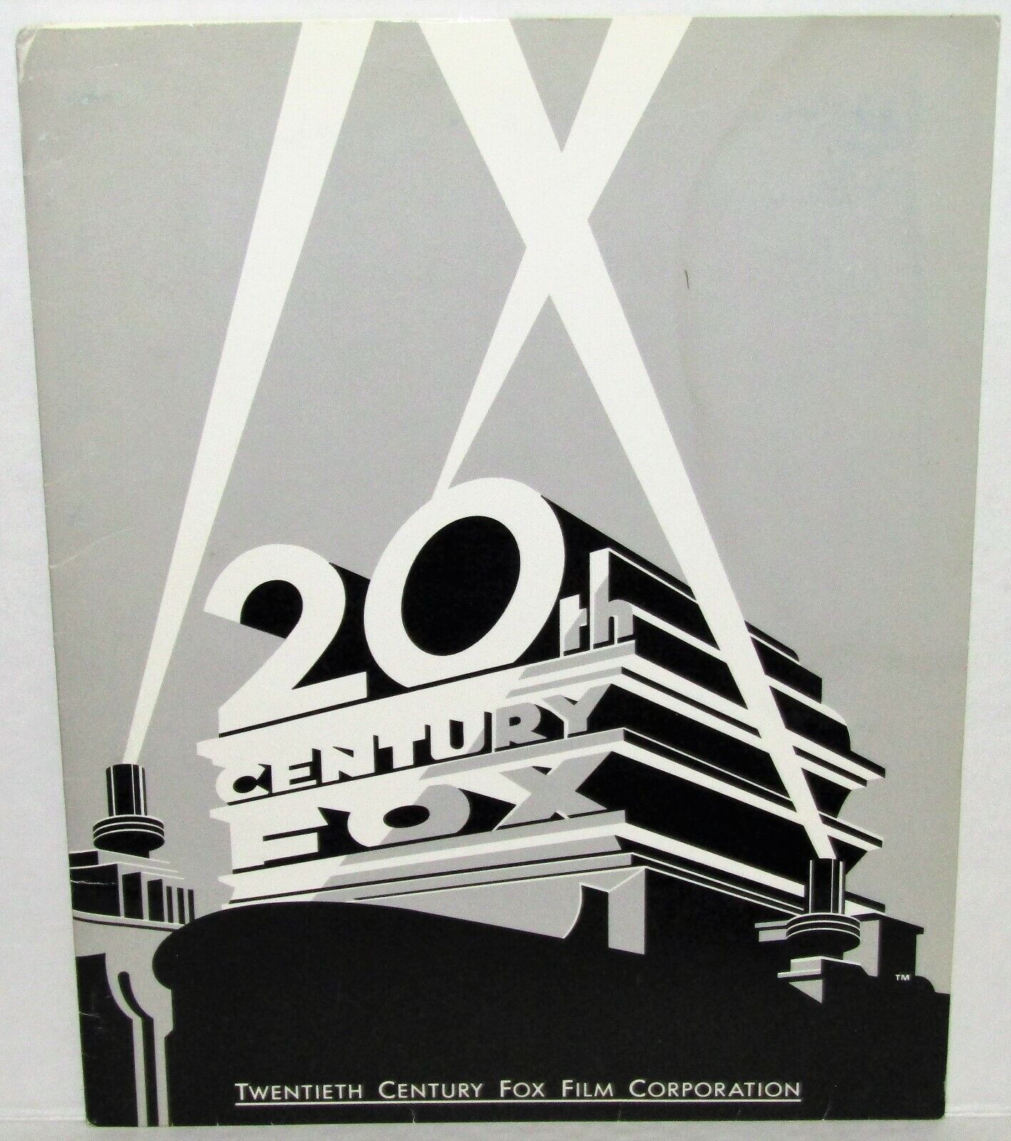 20th Century Fox Fall 1989 Press Kit - Worth Winning, War Of The Roses and More 20th Century Fox Fall 1989 Press Kit - Worth Winning, War Of The Roses and More