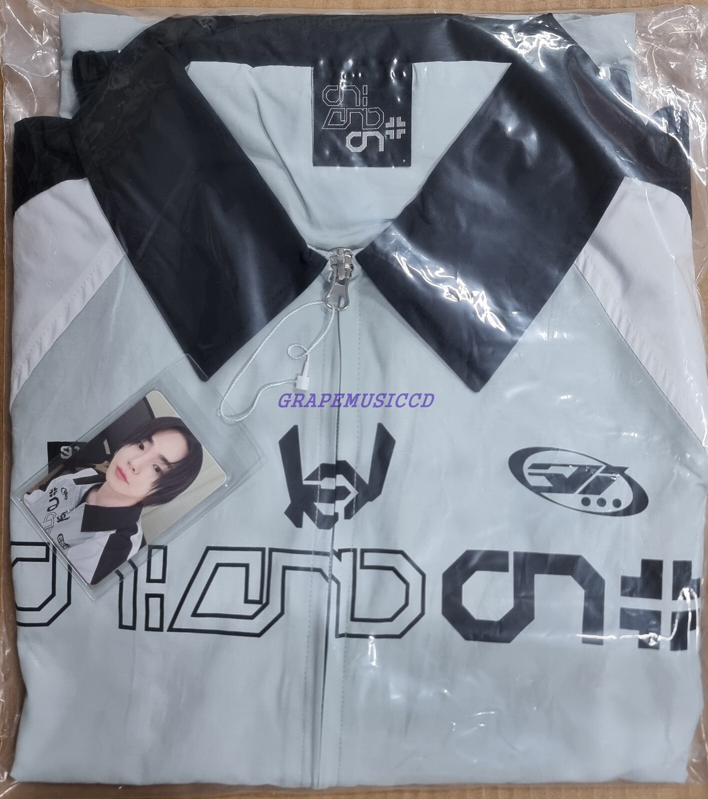 KEY SHINEE 2024 KEYLAND ON : AND ON # OFFICIAL WIND BREAKER