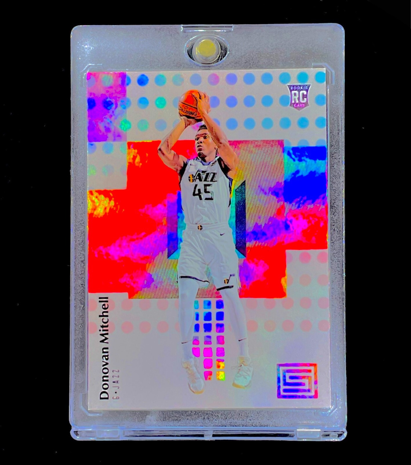 PSA10❗ルーキーカード DONOVAN MITCHELL RC PRIZM PSA10❗ルーキーカード DONOVAN MITCHELL RC PRIZM