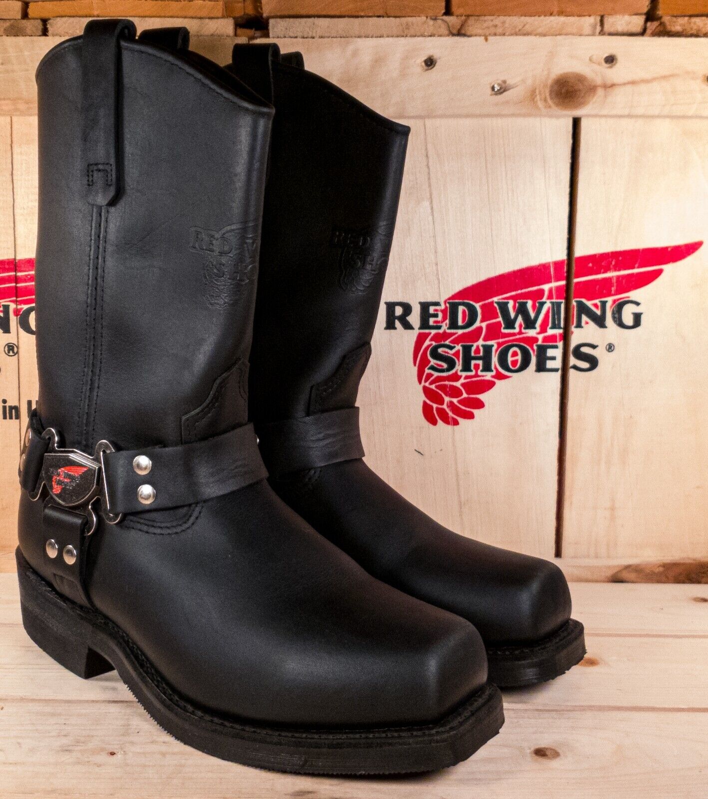 Red Wing 969 Motorcycle Boots Size 9D (Soft Toe) (USA) | eBay Red Wing 969 Motorcycle Boots Size 9D (Soft Toe) (USA) | eBay