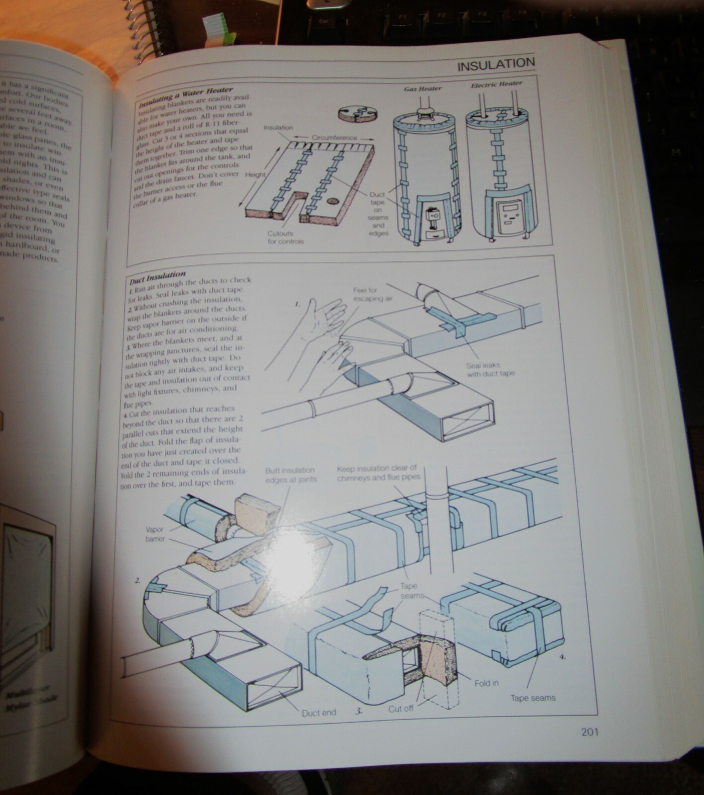 HOME IMPROVEMENT ENCYCLOPEDIA