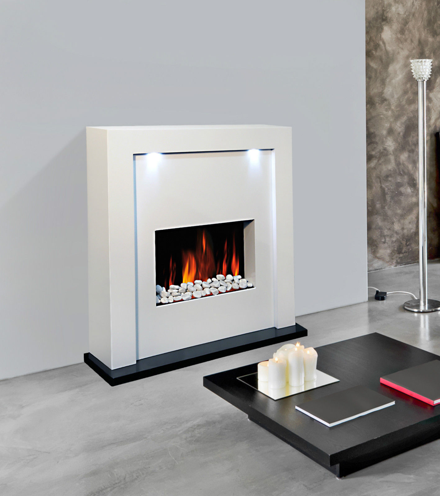Камин Electric Fireplace FPA-0004