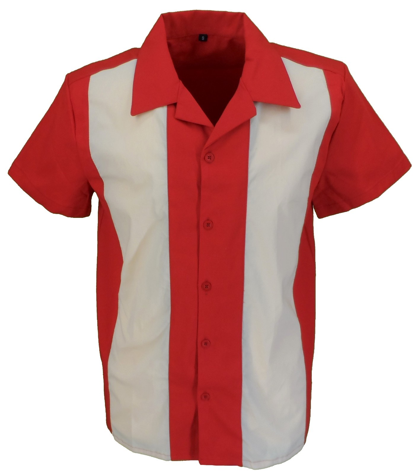 Rockabilly рубашка