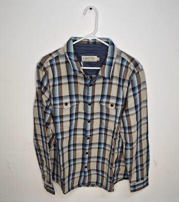 Outerknown Men s Blanket & Chroma Blanket Shirt - Various Colors