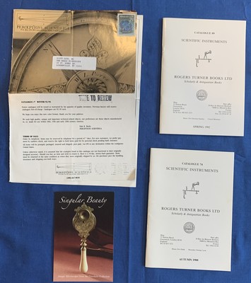 Scientific Instruments Books