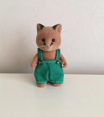 sylvanian fox