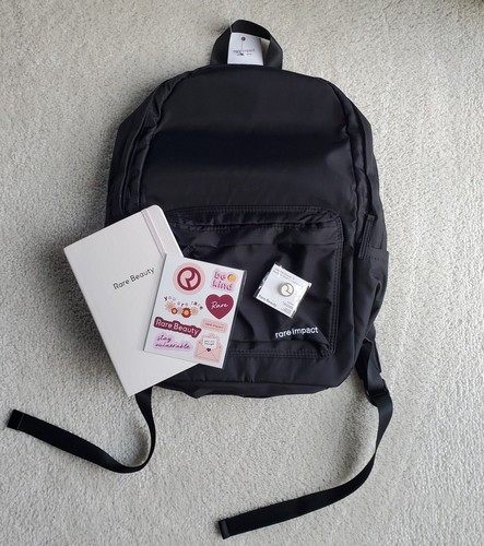 Rare Beauty☆限定バックパック☆Rare Impact Everyday Backpack Rare Impact Backpack