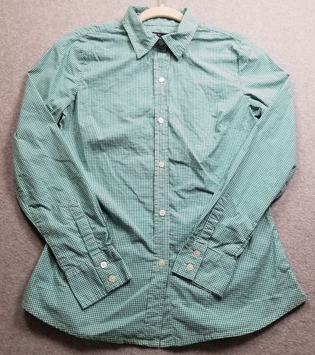 トップス 00s GAP check shirt 90～00s GAP check cotton shirt | 古着屋 grin days memory