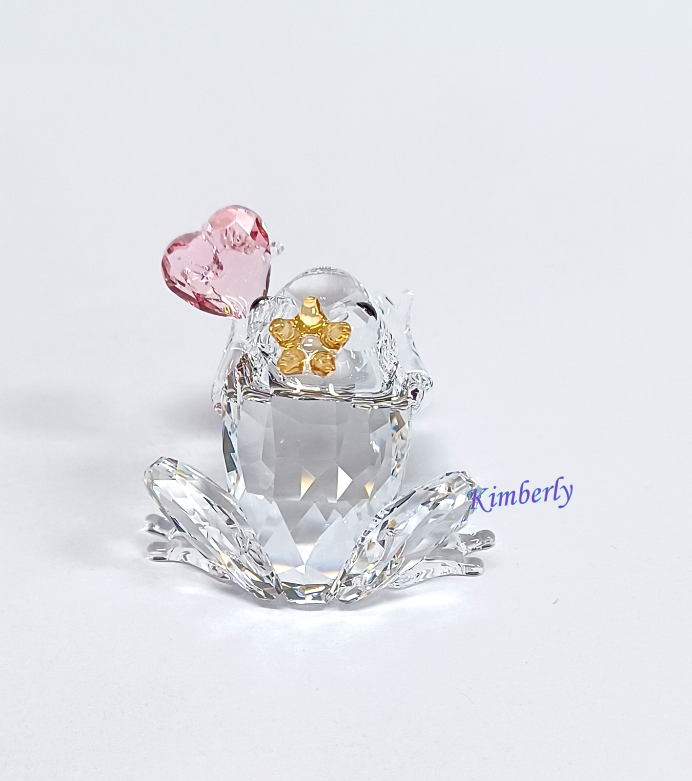 スワロフスキー SWAROVSKI ラブバード クリスタル 5492226 楽天市場】スワロフスキー SWAROVSKI フィギュリン ラブバード