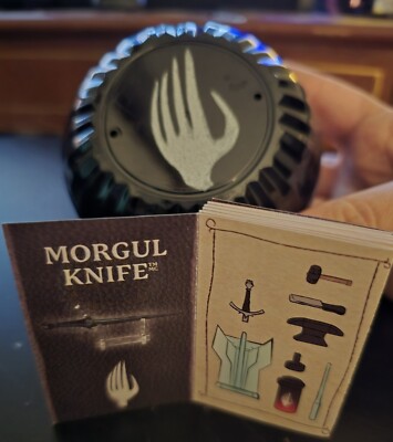 Miniverse Make It Mini - Lord Of The Rings - MORGUL KNIFE