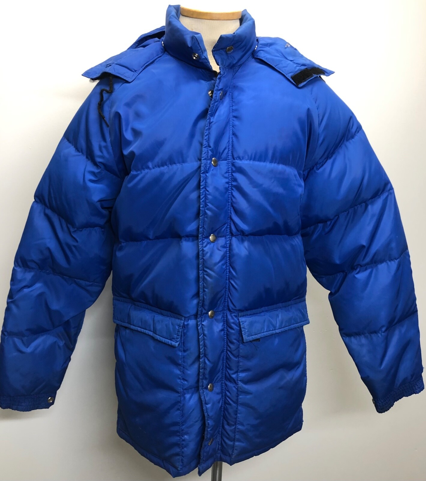 ジャケット・アウター downjacket Blue men's puffa jacket 00s downjacket Blue men's puffa jacket 00s