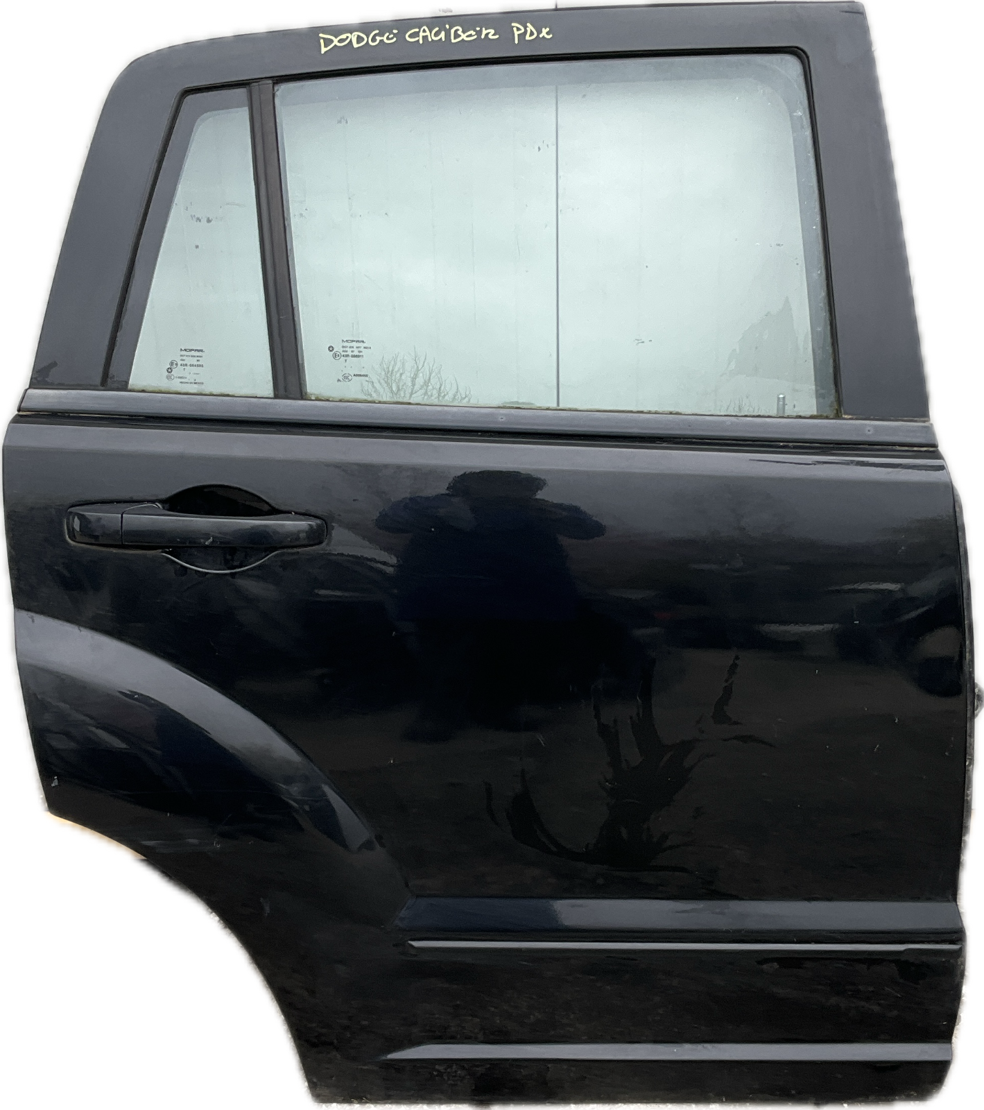 Porta portiera sportello posteriore destra dx per modello: DODGE CALIBER 2007