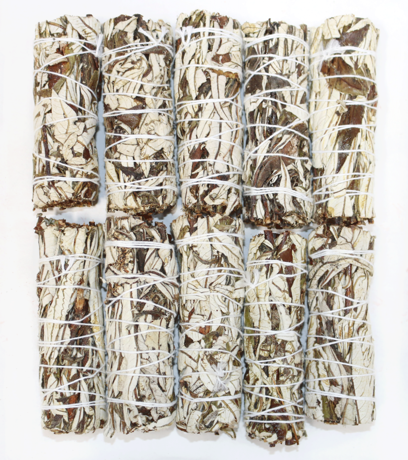 Yerba Santa Smudge Sticks Bulk Sage Wands for Cleansing & Purification