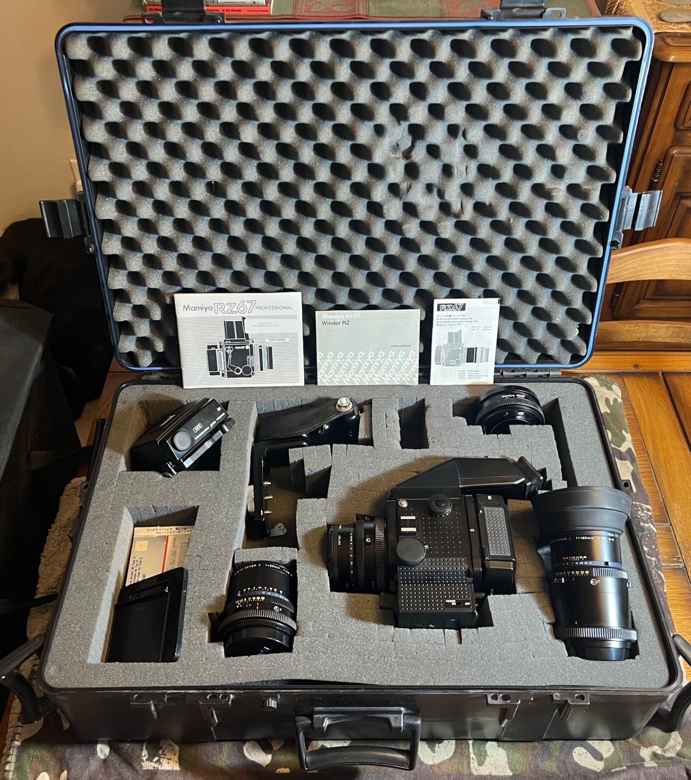 パピコン　RB67ProSDレンズセット 2025年最新】mamiya rb67 pro sdの人気アイテム - メルカリ