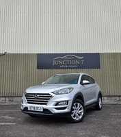 2019 Hyundai TUCSON 1.6 GDi SE Nav 5dr 2WD ESTATE PETROL Manual