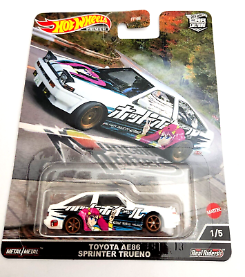 Hot wheels ae86 online