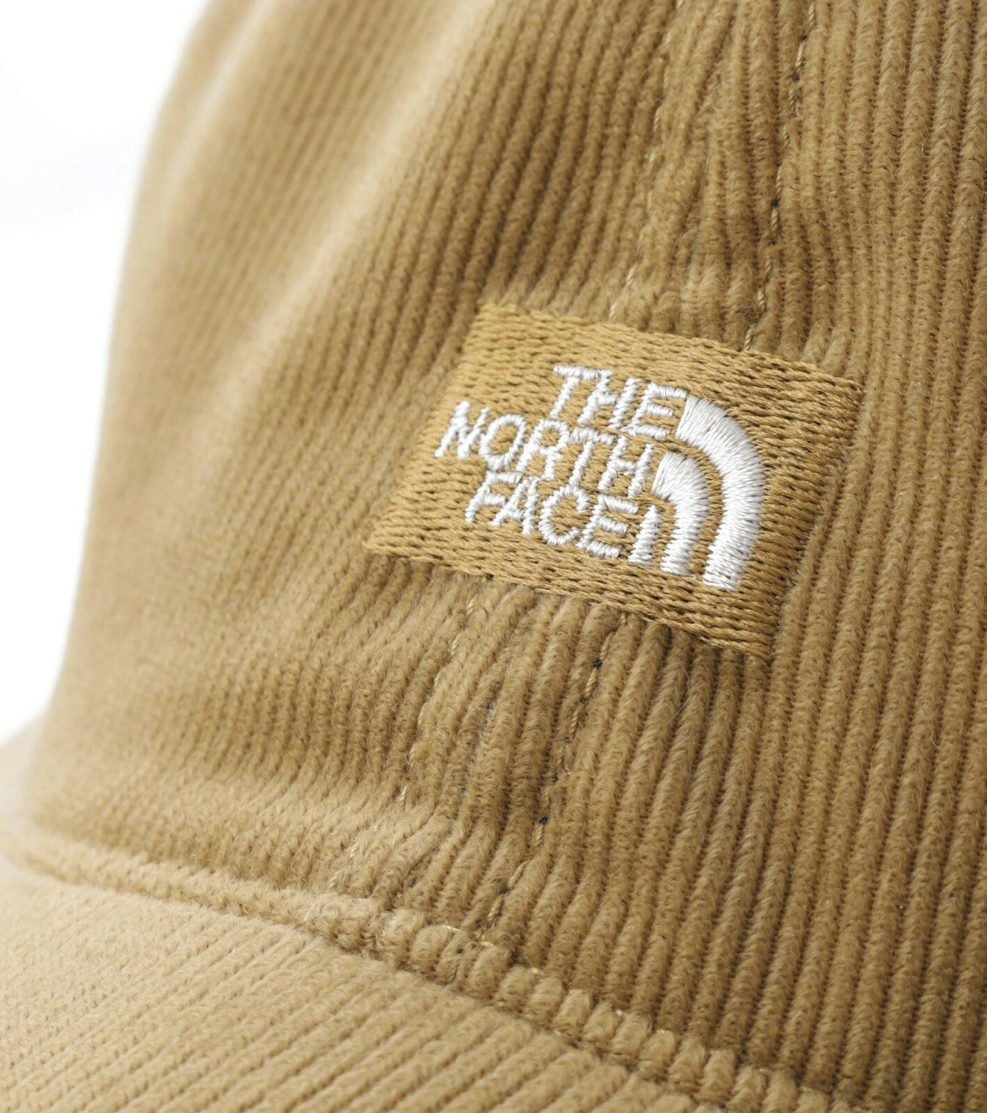 north face corduroy hat