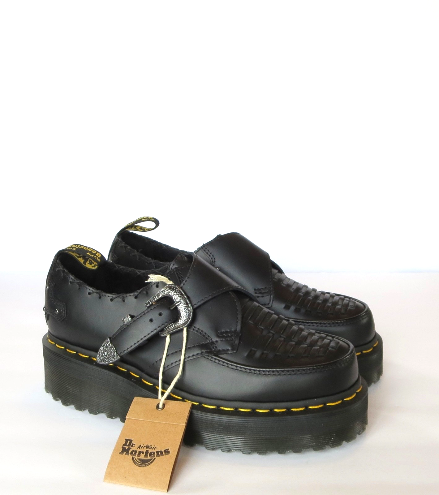 靴 dr.martens ramsey us7 / 24cm Amazon.com | Dr. Martens 1461 Hardware Black UK 3 (US Men's