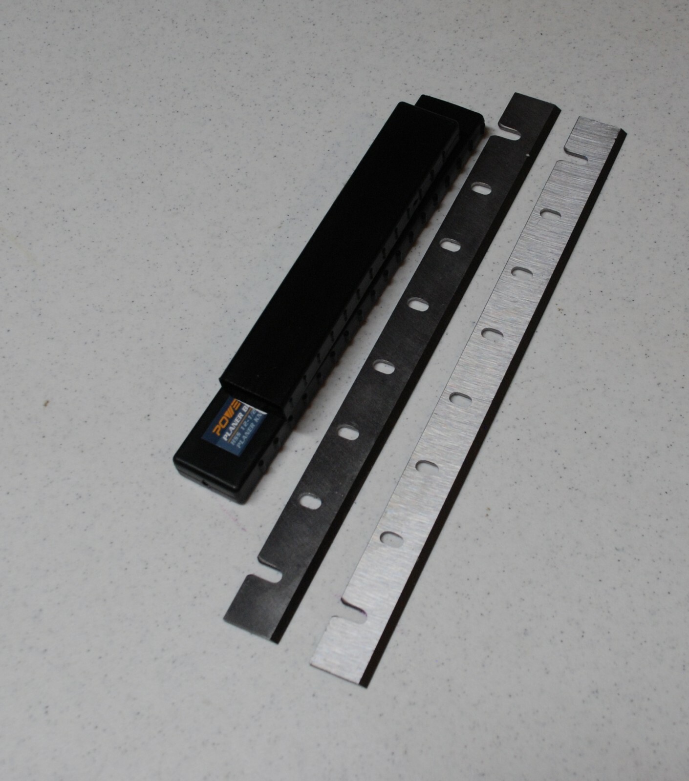 POWERTEC HSS Planer Blades for DeWalt 12.5