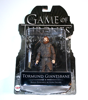 Funko Tormund Giantsbane 10cm Game of Thrones Figure