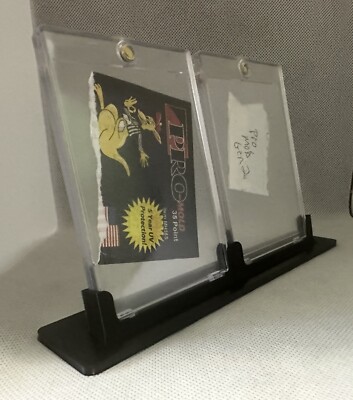 Dual Pro Mold Black Display Stand for 35 Point Gen 1,2 And 3 With Sleeve