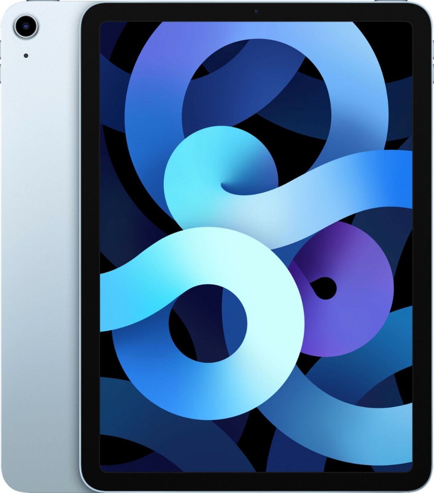 Apple iPad Air 4th Gen. 64GB, Wi-Fi, 10.9 in - Sky Blue Apple iPad Air 4th Gen. 64GB, Wi-Fi, 10.9 in - Sky Blue
