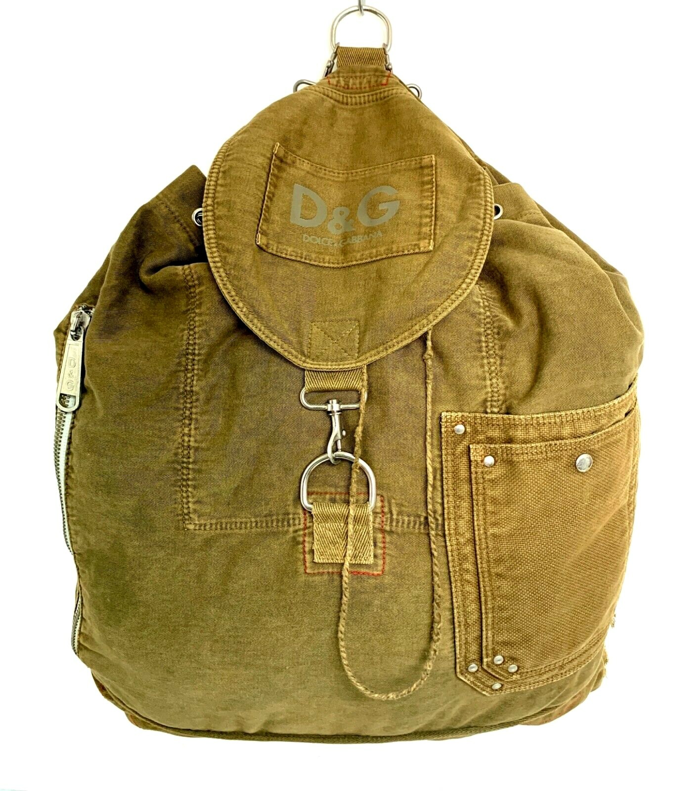 バッグ Dolce&Gabbana boston bag 5 zip printed Dolce & Gabbana Boston Bag, Dolce & Gabbana - Designer