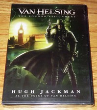 Van Helsing - The London Assignment (DVD, 2004) Hugh Jackman as the