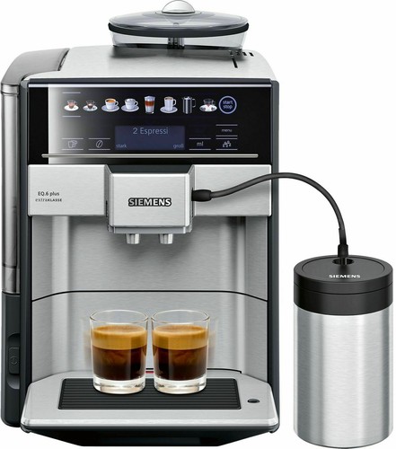 Bosch Siemens 00630607 Tresterbehälter für TE/TES 6/8 EQ6/8 Kaffeevollautomaten