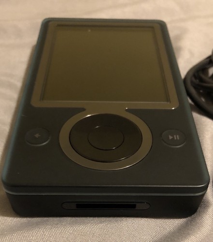Microsoft Zune 30GB Digital Media MP3 Player