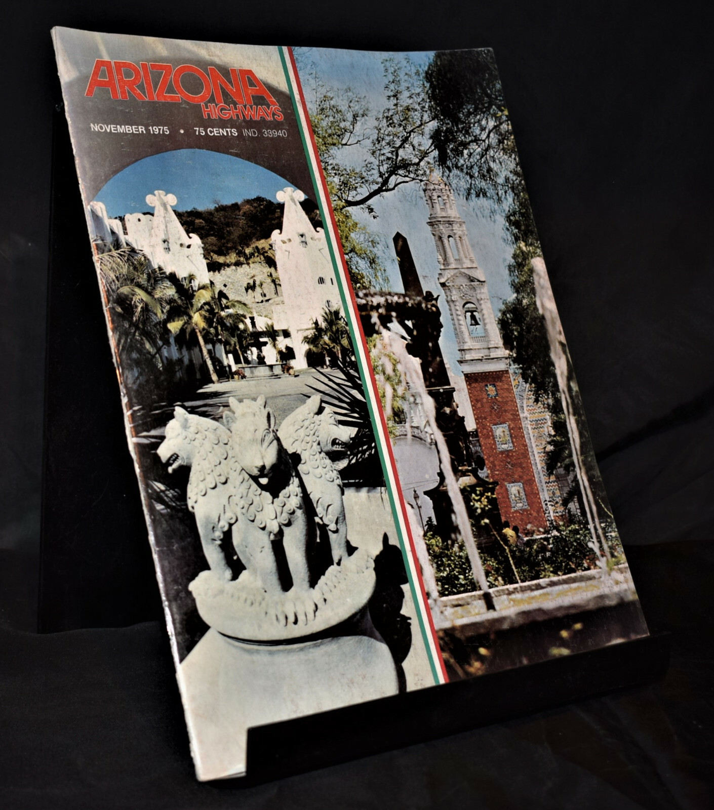 ✵Arizona Highways✵75 Arizona Highways: June 1999, Vol. 75, No. 6 [Paperback