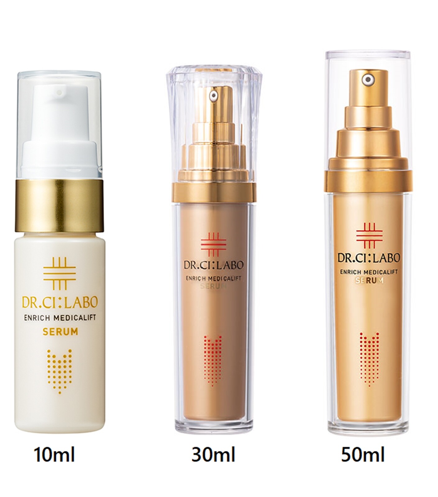 Dr. Ci: Labo Enrich Medicalift Duo Serum Dr. Ci: Labo Enrich Medicalift Duo Serum