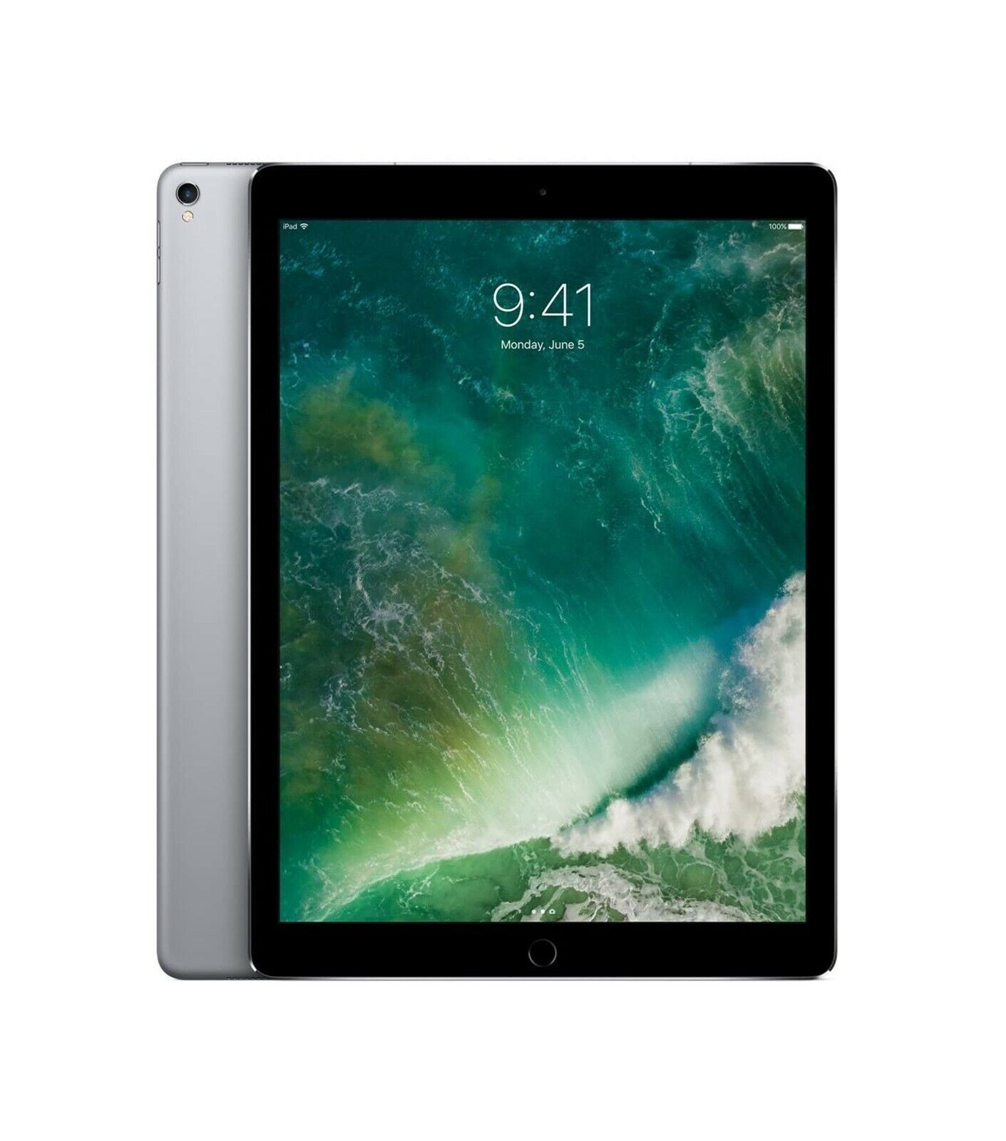 Apple iPad Pro 2nd A1670 Gen. 512GB, Wi-Fi, 12.9 in - Space Apple iPad Pro 2nd A1670 Gen. 512GB, Wi-Fi, 12.9 in - Space