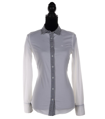 Tommy Hilfiger Women's Long Sleeve Button-Down Casual Shirt - $0 Free Ship