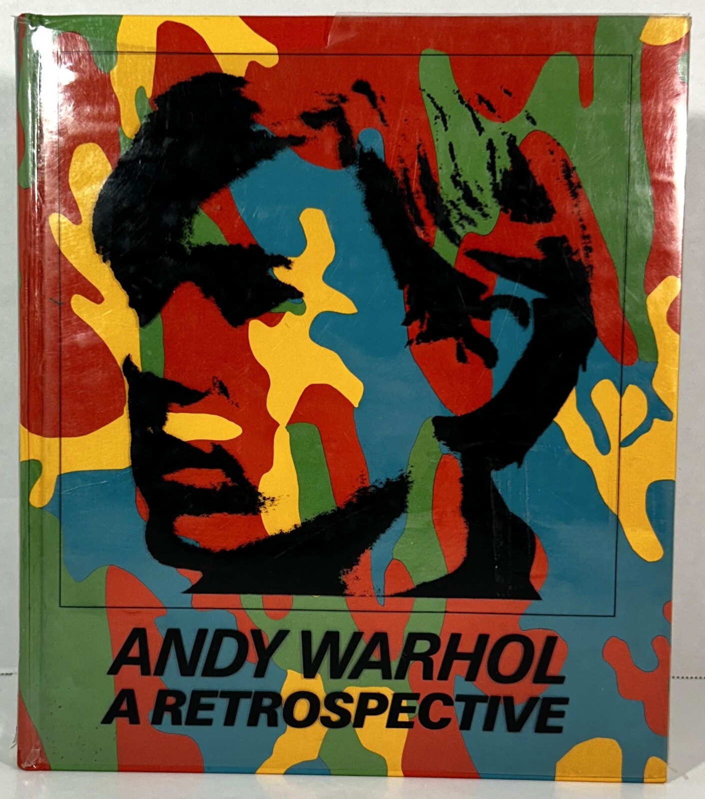 Andy Warhol: A Retrospective by Benjamin H. D. Buchloh 1989