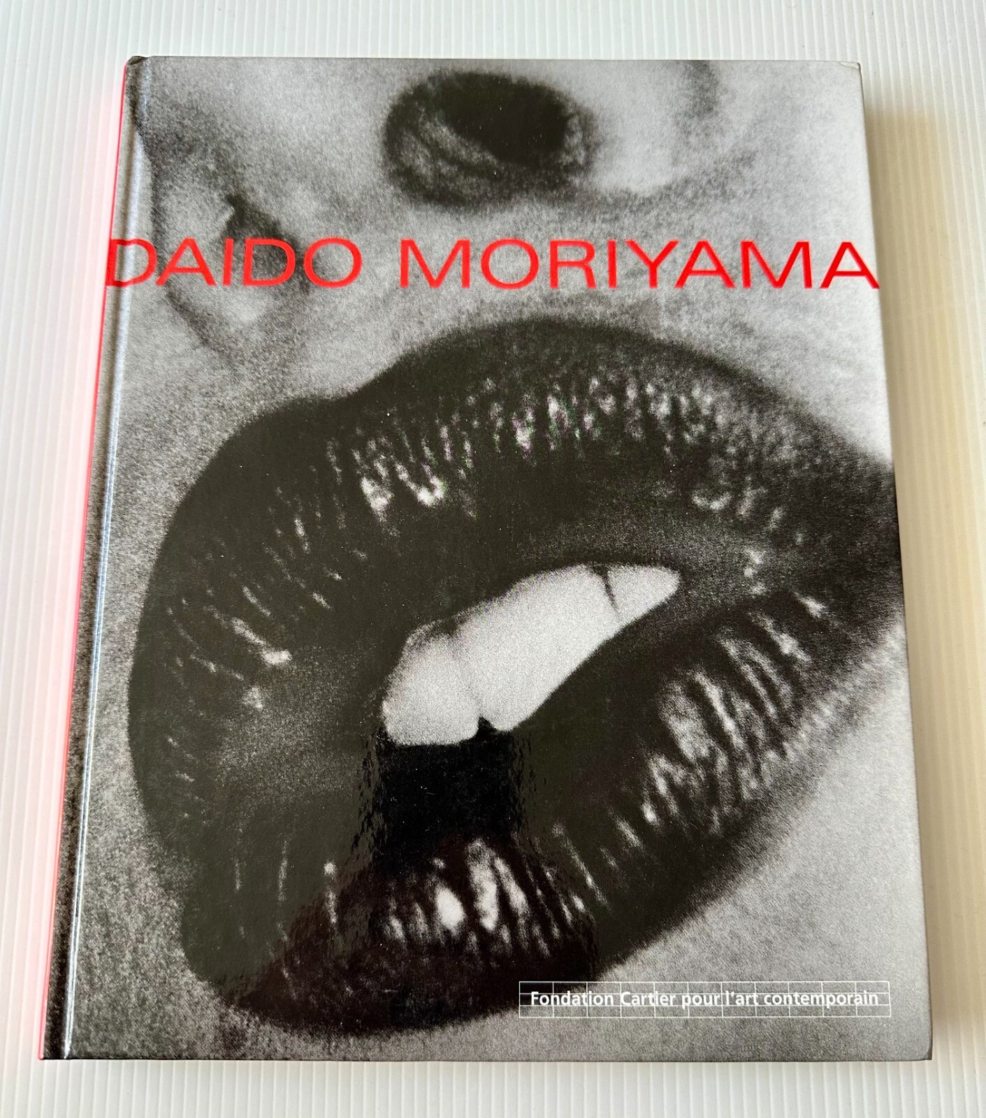 森山大道 in Paris カルティエ ファウンデーションにて　ドキュメンタリー ☆Daido Moriyama☆Fondation Cartier pour l'art contemporain☆森山