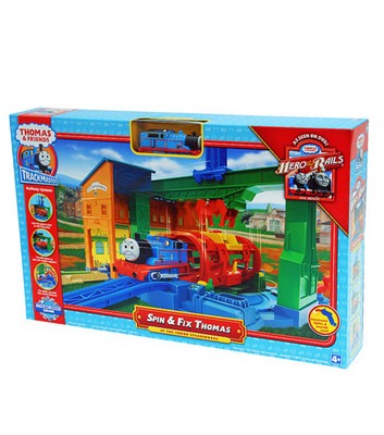 trackmaster spin and fix thomas