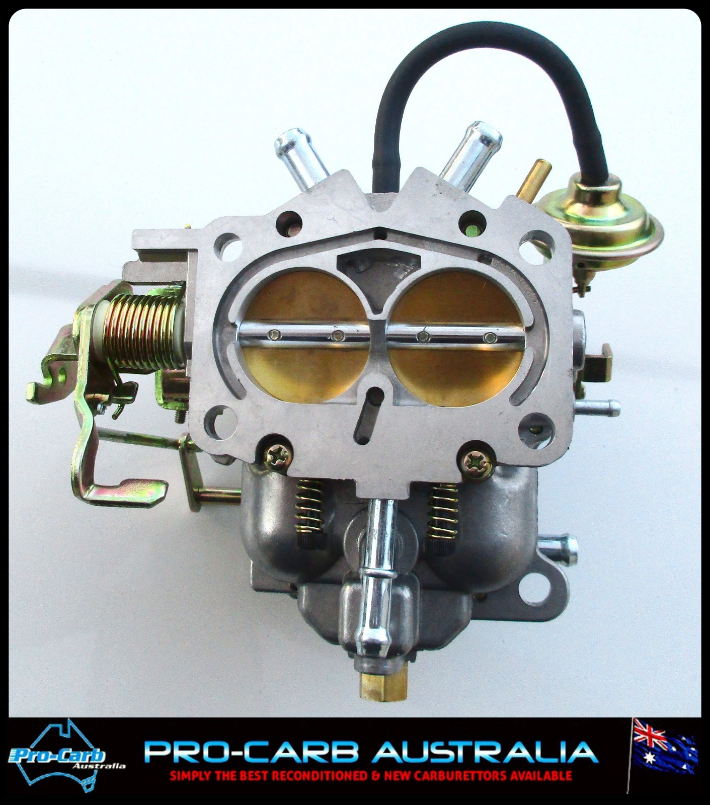 NEW CARBURETOR FORD CHRYSLER HOLDEN VALIANT DODGE 2BBL CARB BBD CARBY