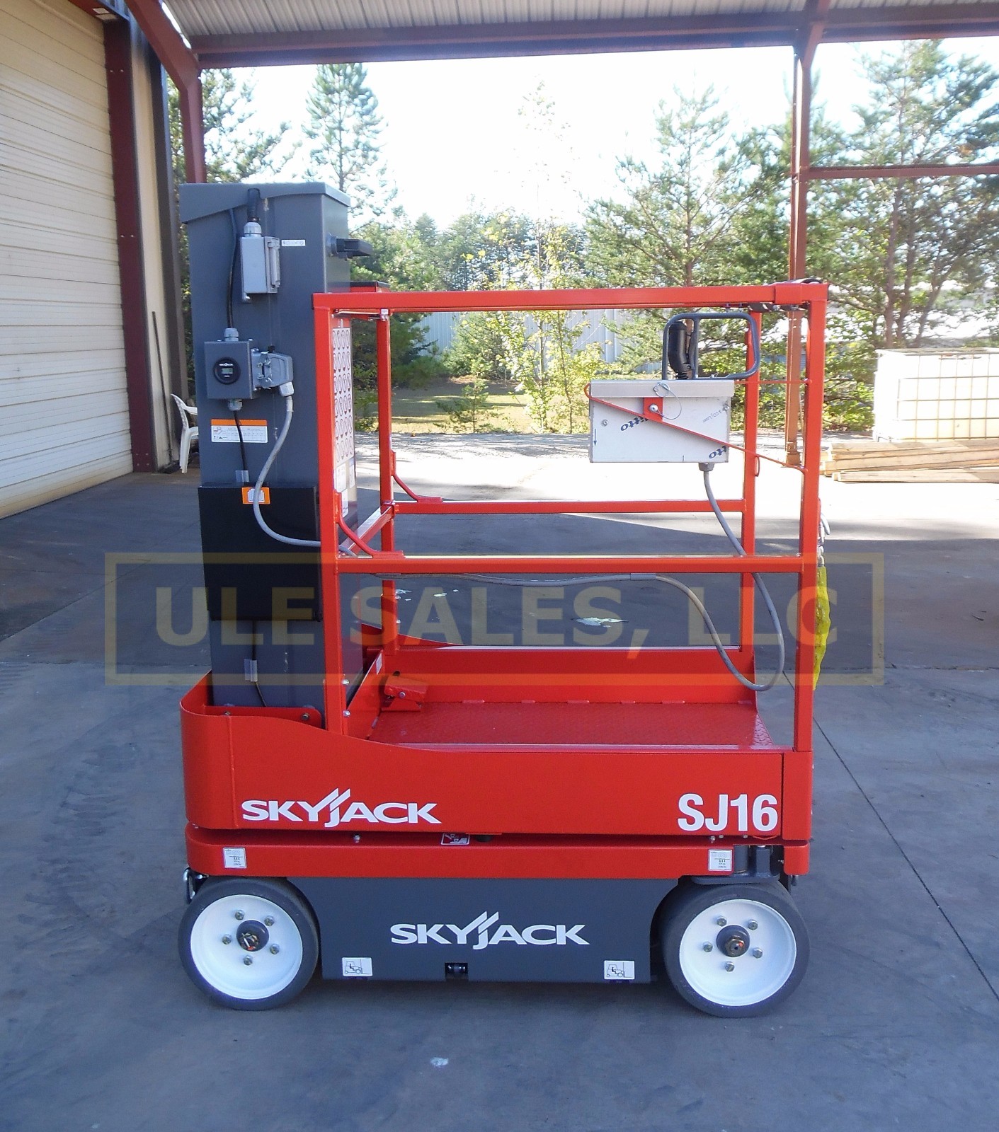 2018 Skyjack SJ-16 mast lift - NEW - Genie, JLG, MEC scissor lift - boom lifts
