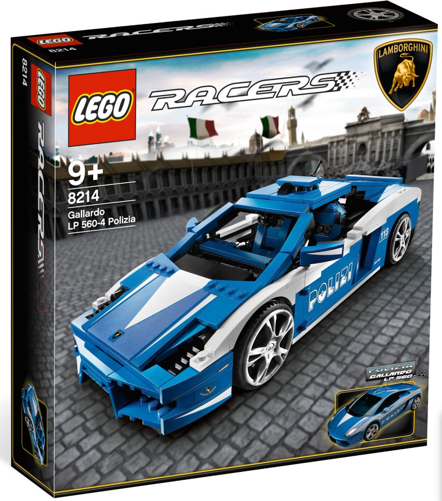 Lamborghini gallardo cheap lego