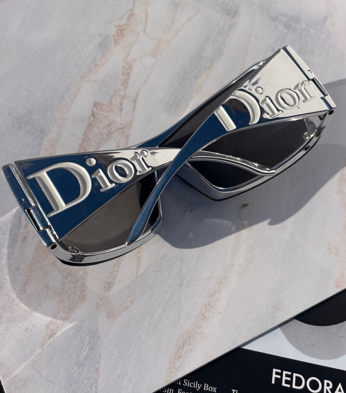 Dior sunglasses Overshine 2 Rare vintage sunglasses 2000s