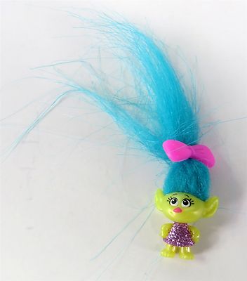 Dreamworks Trolls Series 6 Smidge Figure NEW
