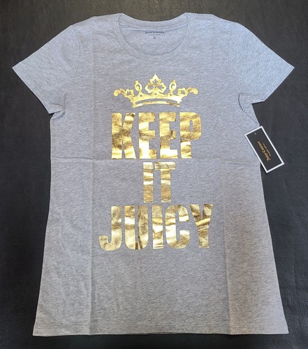 JUICYCOUTUREデザインロンTジューシークチュール/Y2K/USA Juicy Couture Y2K 