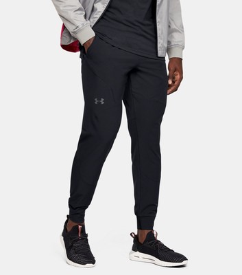 

Мужские штаны Under Armour Unstoppable черный/серый, Under Armour Unstoppable Pants