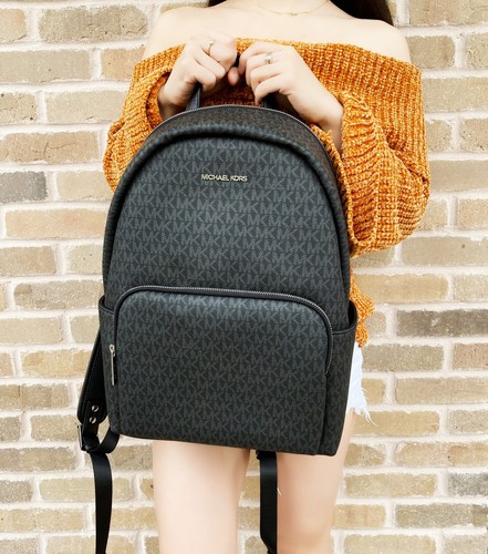 mk abbey backpack large