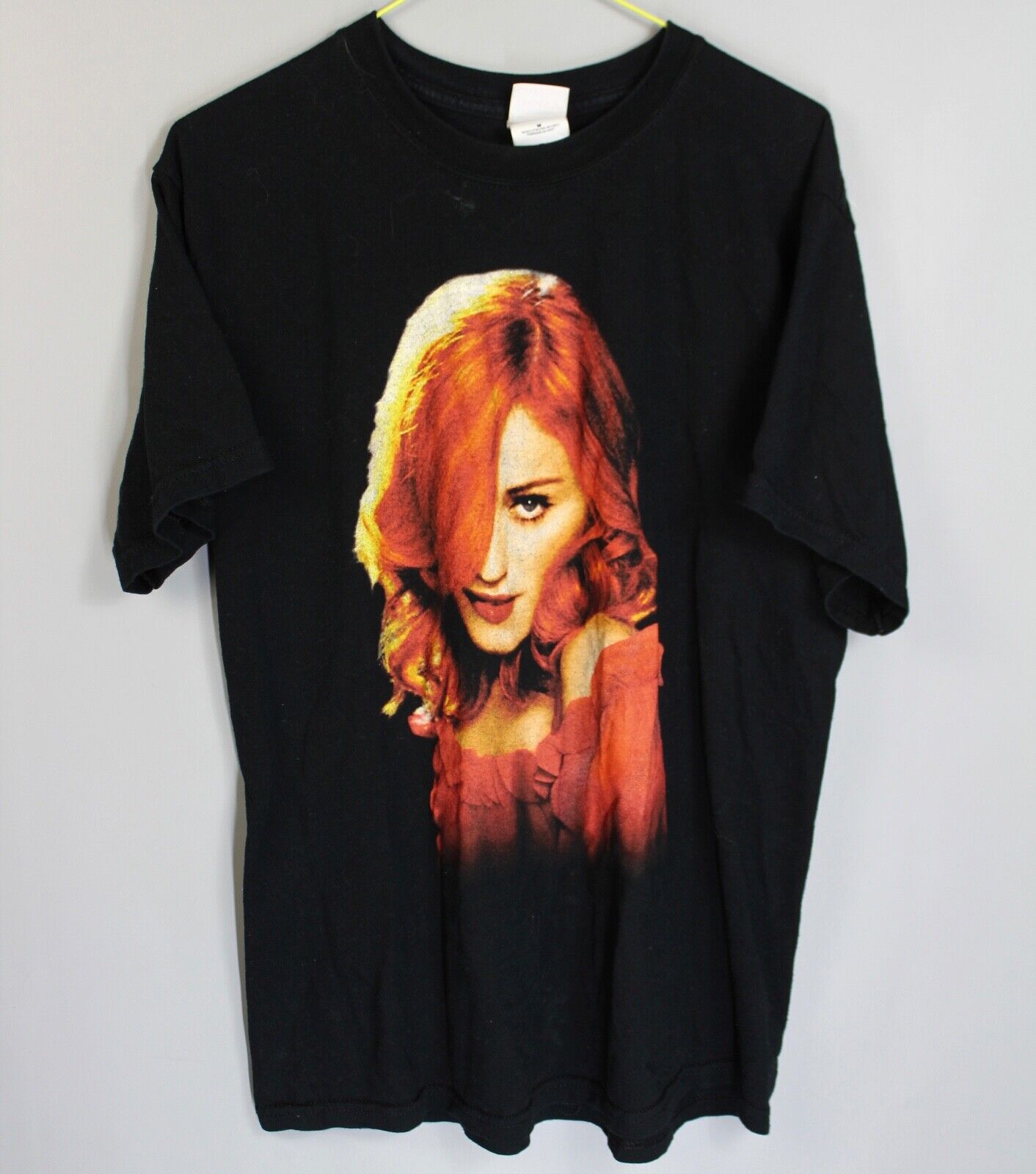VINTAGE MADONNA SHIRT MENS MEDIUM CONFESSIONS 2006 TOUR | eBay VINTAGE MADONNA SHIRT MENS MEDIUM CONFESSIONS 2006 TOUR | eBay