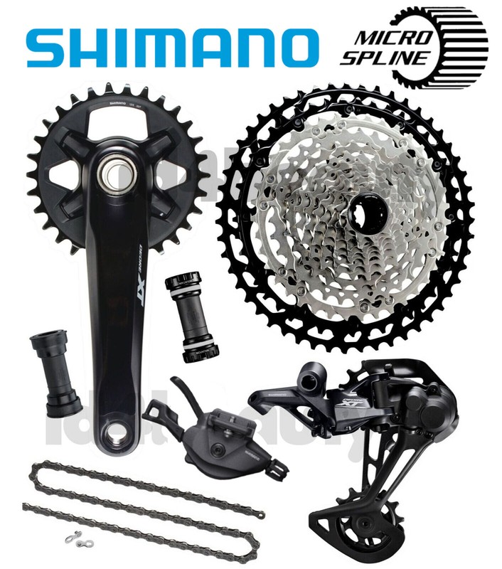 First Ride: Shimano's Back in the Game With New XT and SLX 12-Speed Groups