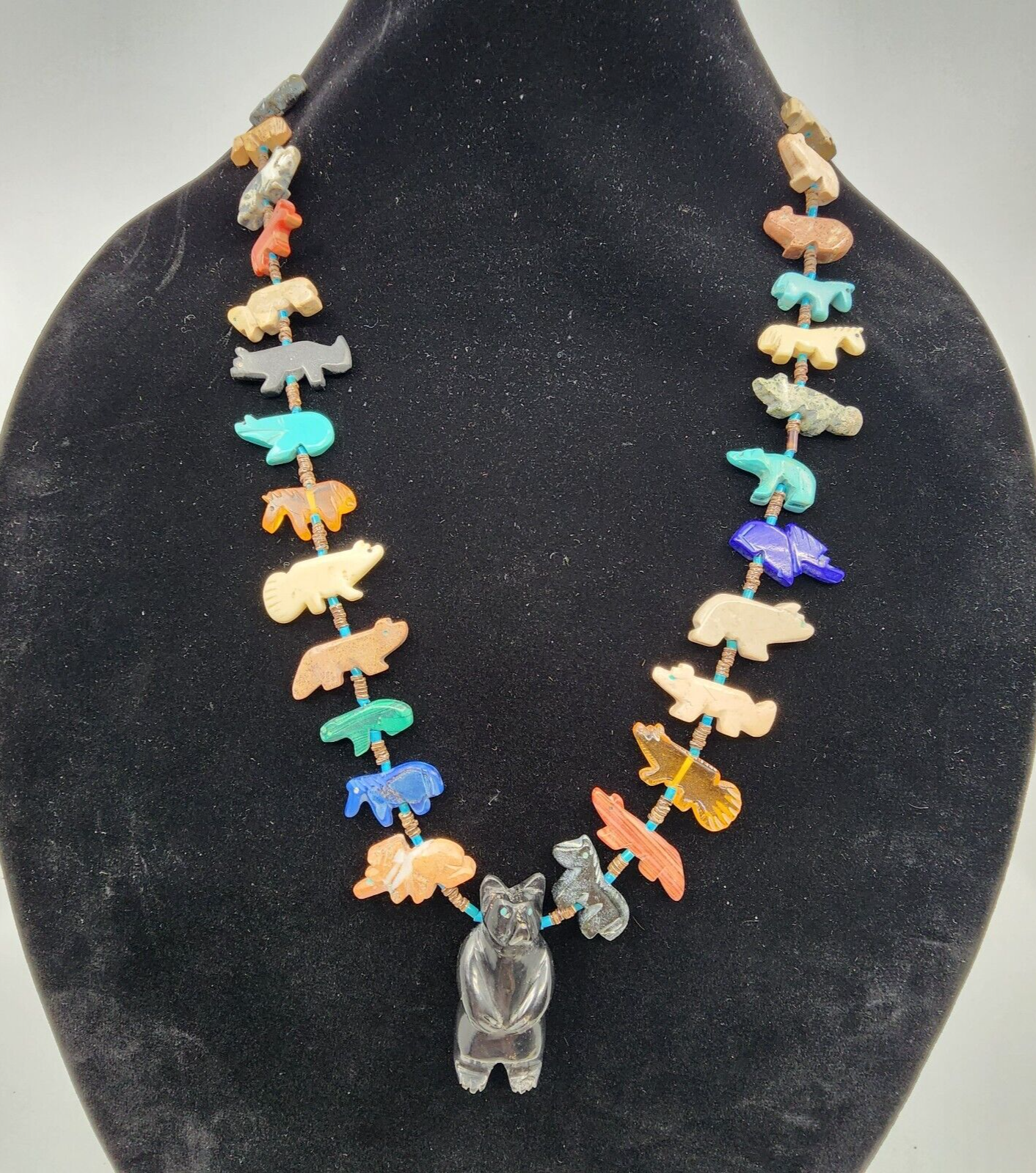Wow Intricate! Taz Coral Shell Sterling Native American Jewelry Silver Zuni Pin Pendant Wow Intricate! Taz Coral Shell Sterling Native American Jewelry Silver Zuni Pin Pendant